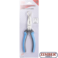 Клещи за запалителни свещи |вътрешен диаметър Ø 16 mm | 200 mm, 1737 - BGS technic.