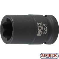 Ударна вложка за гуми Mercedes S-Class W221- 1/2 "(2255) - BGS- PROFESSIONAL