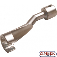 Специализиран ключ за горивни тръби и инжектори за Mercedes-Benz |19-mm,  1/2", 8435 - BGS technic.  