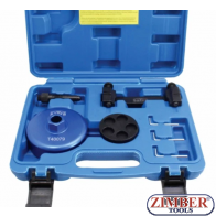 ПОД НАЕМ К-т за зацепване на бензинови двигатели Audi 2.5 TFSI/RS CHAIN DRIVEN  - ZR-RRS -30.00ЛВ-