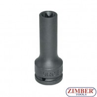 Вложка ударна 3/4" Е24, 46611024- FORCE.