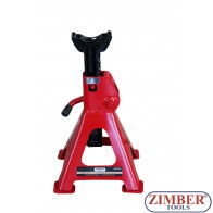 Стойка за крик 3т. с предпазител ZT-43001 - SMANN TOOLS