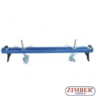 Стойка за закрепване на двигатели 500 кг. ZT-04B0002 - SMANN PROFESSIONAL