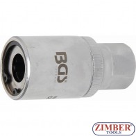 Екстрактор вложка за развиване на шпилки 16 mm. 1/2 - 65515-16 - BGS technic.