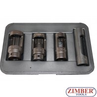 Вложки за датчици 4 част, ZR-36OSWS04 - ZIMBER TOOLS