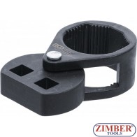 Ключ за вътрешни накрайници на кормилни рейки от 27~42mm (1/2") - 9851 -  BGS technic.