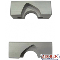 ПОД НАЕМ К-т пети за зацепване на Fiat Stilo 2.4 20v 192A2.000 / Lancia Thesis 2.0 20V Turbo 841E.000, 841D.000 - ZR-36ETTS266 - ZIMBER TOOLS -20.00ЛВ-.