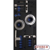 К-кт инструменти за зацепване на двигатели Ford 1.0, 3-cylinder Ecoboost - 9072 - BGS- technic.