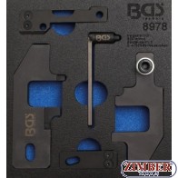 К-т за зацепване на двигатели Peugeot, Citroen, Toyota, Opel, DS, 1.0, 1.2 Vti - 8978  - BGS technic.