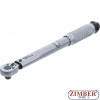 Динамометричен ключ (3/8") | 7 - 105 Nm -2843 - BGS-technic.