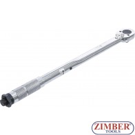 Динамометричен ключ 1/2" 28-210 Nm- 963- BGS- KRAFTMANN