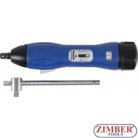 Динамометричен ключ 2 - 10 Nm (1/4")  8661 - BGS technic.