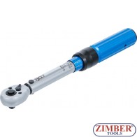 Ключ динамометричен 1/4" 5 - 25 Nm - 2825 - BGS technic.