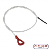 Щека за измерване нивото на трансмисионно масло Mercedes-Benz 1220mm 722.6 (1010-A) - BGS technic 