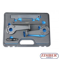 ПОД НАЕМ К-т за зацепване на двигатели AUDI 4.2 V8, S4, A6, Allroad - ZR-36ETTS230 - ZIMBER TOOLS -25.00€-