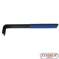 Инсрумент за обтяжната ролка  на двигатели  VAG-VW, AUDI, SKODA - OEM T100004- ZR-36ETTS95 - ZIMBER TOOLS.