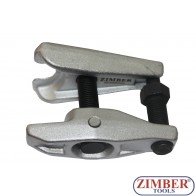 Скоба за шарнирни болтове 18мм - ZR-36UBJE18 - ZIMBER TOOLS
