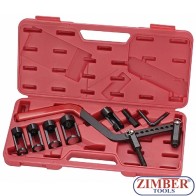 Скоба за клапани сгъваема к-т разширен, ZR-36UVSCT - ZIMBER PROFESSIONAL