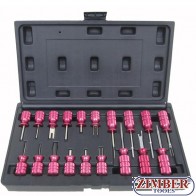 Комплект за ел. система - Audi, Volkswagen, Chrysler, Hyundai, KIA, ZR-36MTTK02 - ZIMBER TOOLS.