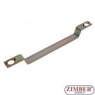 Фиксатор за зацепване на двигатели 3,7-4,2 - AUDI - ZIMBER-TOOLS (ZL-7119)