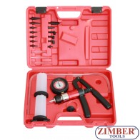 Вакуум помпа комбинирана ( вакуум и налягане ) ZT-04100 - SMANN-PROFESSIONAL
