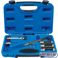 Скоба за демонтаж клапани к-т | 7 части - 8255 - BGS technic.