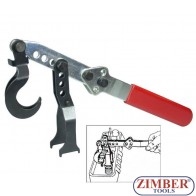 Скоба за клапани, ZR-36VSC10 - ZIMBER PROFESSIONAL