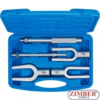 Вилица за избиване на шарнири и накрайници 5 части (1806) - BGS technic PROFESSIONAL
