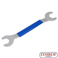 Ключ за шайба вентилаторна Двустранна - BMW, FORD, OPEL VAUXHALL ( 32mm & 36mm ) - ZIMBER - PROFESSIONAL