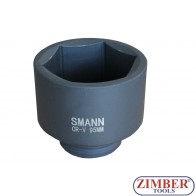 Вложка ударна шестостенна 1" 95mm, ZT-01T0386 - SMANN PROFESSIONAL