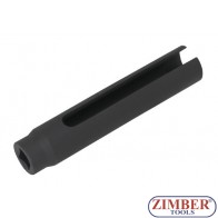 Вложка удължена за дюзи и датчици с прорез 22мм - 1/2-ZR-36OSS22 - ZIMBER - PROFESSIONAL
