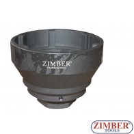 Вложка за предна главина на камиони MAN TGA,133-145mm, ZR-36ANSMF - ZIMBER-PROFESSIONAL