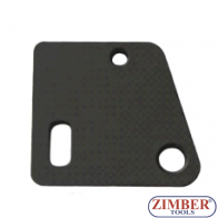 Фиксатор за зъбно колело на горивна помпа VAG 3,6L FSI  - T10363- ZR-36ETTS313 - ZIMBER TOOLS.