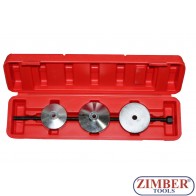 К-т за монтаж и демонтаж тампони VW AUDI - VAG - ZT-074B2081 - SMANN TOOLS.