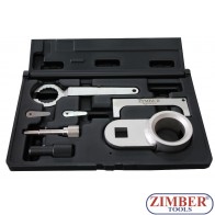 К-т за зацепване на дизелови двигатели VW 2.4, 2.5 - ZIMBER-PROFESSIONAL-ZR-36ETTS129