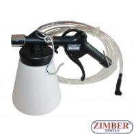 Въздушен вакуум за източване на спирачната течност, ZT-05045 - SMANN PROFESSIONAL