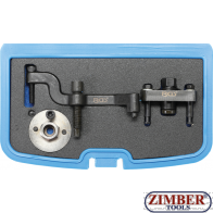 К-т за демонтиране на водни помпи Volkswagen T5, Touareg 2.5D- 8221- BGS- PROFESSIONAL