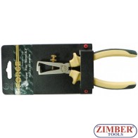 Клещи за оголване на кабели 160mm, 6804B160- FORCE TOOLS