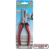Клещи за оголване на кабели 150mm. 339- BGS technic-Kraftmann. 