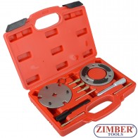 К-т за зацепване на двигатели Ford 2.0 / 2.4 TDCi -ZK-215