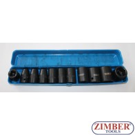 К-т вложки ударни 11 части 1/2“ (ZR-06ISS1112) - ZIMBER-TOOLS
