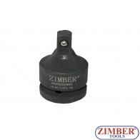 Адаптор усилен 3/4“(F) x 1/2“(M) - ZIMBER