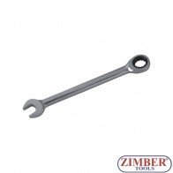 Ключ звездогаечен с тресчотка 19мм - ZR-17RW19V - ZIMBER-TOOLS