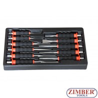 Избивачи к-т 11 части, ZR-18PCS11 - ZIMBER