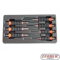 Избивачи к-т 7 части ZR-18PPS07MT - ZIMBER