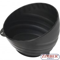 Чиния магнитна Ø 150мм - ZR-30MB - ZIMBER PROFESSIONAL