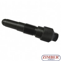 Фиксатор за коляновият вал на M18X1.5 - VW, AUDI, ZR-36CLP02 - ZIMBER TOOLS.