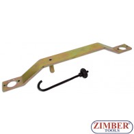Фиксатор за зацепване на двигатели AUDI, VW 2.6 / 2.8, ZT-04A2214 - SMANN PROFESSIONAL