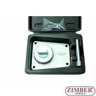 К-т за зацепване на двигатели Opel, Chevrolet 2.0 CDTI Common Cail Diesel SOHC 16V, ZR-36ETTS152 - ZIMBER TOOLS.