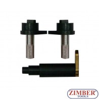 К-т за зацепване на двигатели Skoda, Fabia, VW, Polo, AUDI 1.2 V12 3cyl -ZR-36ETTS56- ZIMBER-PROFESSIONAL